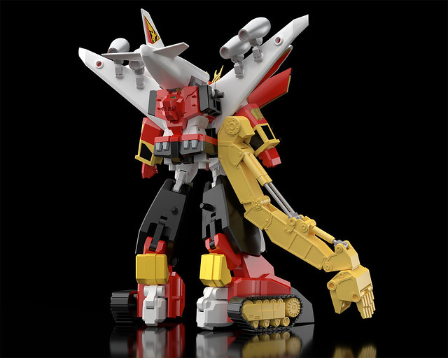 SUPER MINIPLA《勇者指令》第二彈「火焰炎」「威力達古王」05月發售！