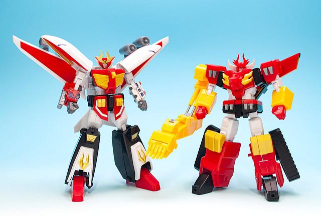 SUPER MINIPLA《勇者指令》第二彈「火焰炎」「威力達古王」05月發售！