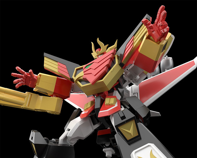 SUPER MINIPLA《勇者指令》第二彈「火焰炎」「威力達古王」05月發售！