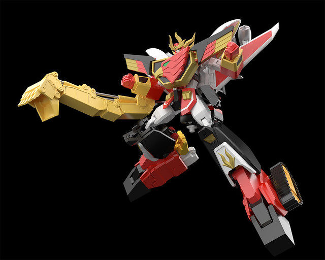 SUPER MINIPLA《勇者指令》第二彈「火焰炎」「威力達古王」05月發售！