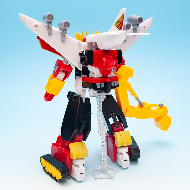 SUPER MINIPLA《勇者指令》第二彈「火焰炎」「威力達古王」05月發售！