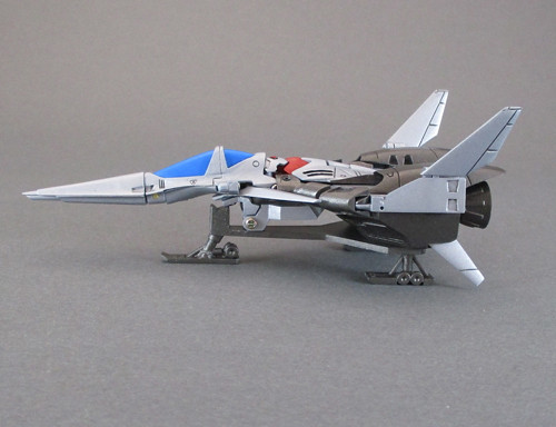 重現四機合體分離！STUDIO HALF EYE《破邪大星彈劾凰》完全變形 彈劾凰