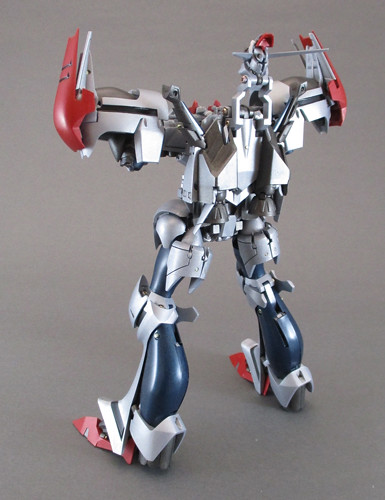 重現四機合體分離！STUDIO HALF EYE《破邪大星彈劾凰》完全變形 彈劾凰