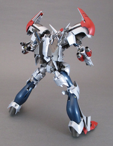 重現四機合體分離！STUDIO HALF EYE《破邪大星彈劾凰》完全變形 彈劾凰