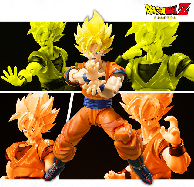 S.H.Figuarts「超級賽亞人 FULL POWER 孫悟空」今年 06 月發售！
