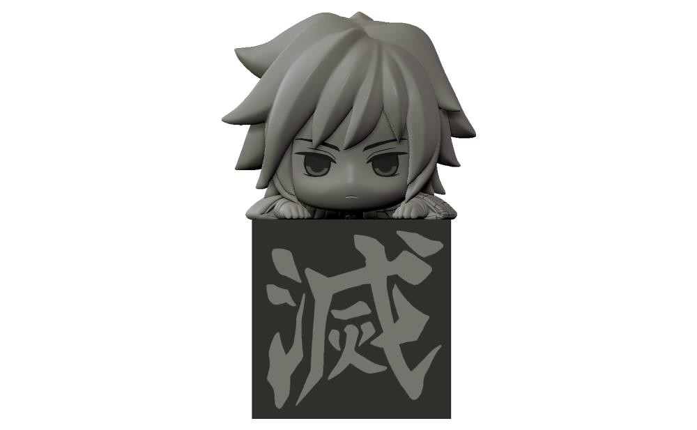 FuRyu景品《鬼滅之刃》桌緣子「柱」第二、三彈登場 九柱全員到齊！