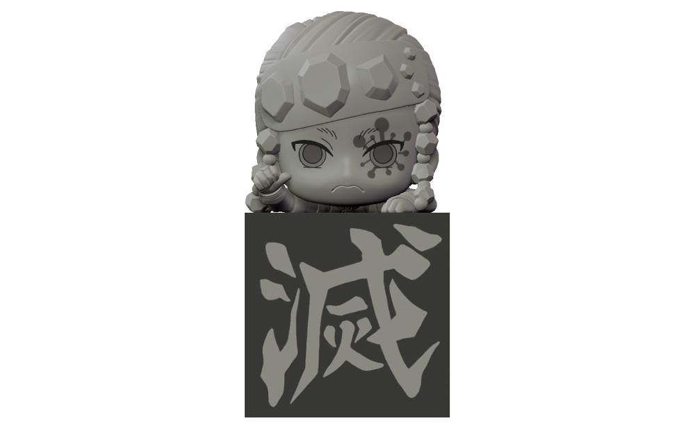 FuRyu景品《鬼滅之刃》桌緣子「柱」第二、三彈登場 九柱全員到齊！