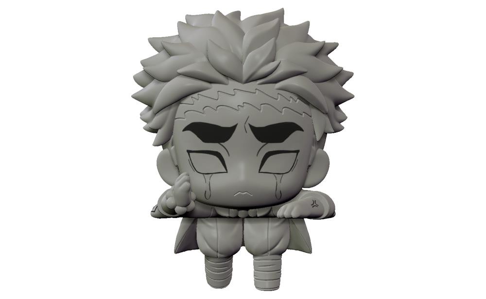 FuRyu景品《鬼滅之刃》桌緣子「柱」第二、三彈登場 九柱全員到齊！