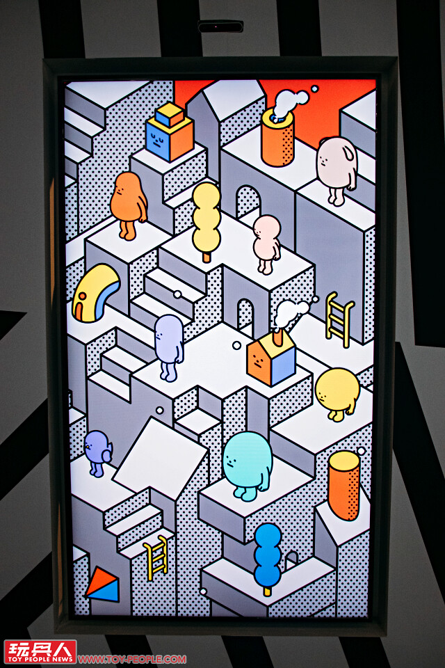 「黏黏怪物研究所:登入計劃特展」SML WONDER EXPO 現場搶先直擊!1月8日正式開展