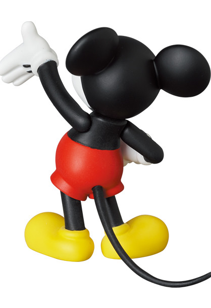 米奇米妮阿拉丁等人相聚歡！MEDICOM TOY UDF 迪士尼系列第9彈