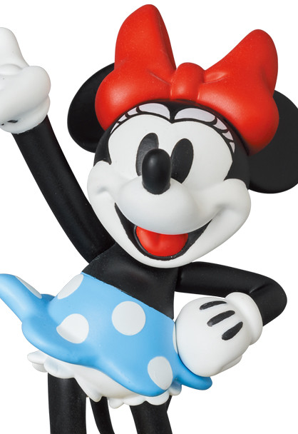 米奇米妮阿拉丁等人相聚歡！MEDICOM TOY UDF 迪士尼系列第9彈