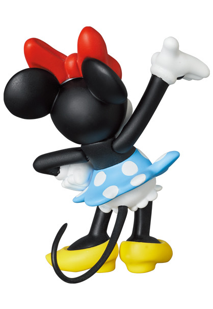 米奇米妮阿拉丁等人相聚歡！MEDICOM TOY UDF 迪士尼系列第9彈