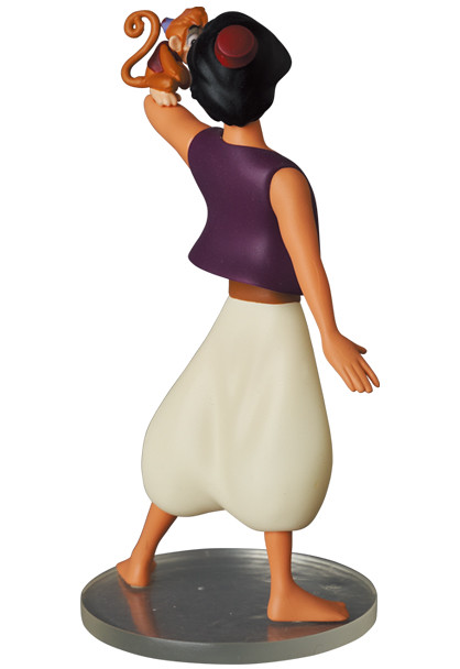 米奇米妮阿拉丁等人相聚歡！MEDICOM TOY UDF 迪士尼系列第9彈