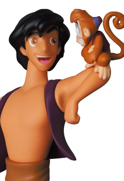 米奇米妮阿拉丁等人相聚歡！MEDICOM TOY UDF 迪士尼系列第9彈