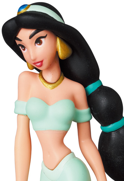 米奇米妮阿拉丁等人相聚歡！MEDICOM TOY UDF 迪士尼系列第9彈