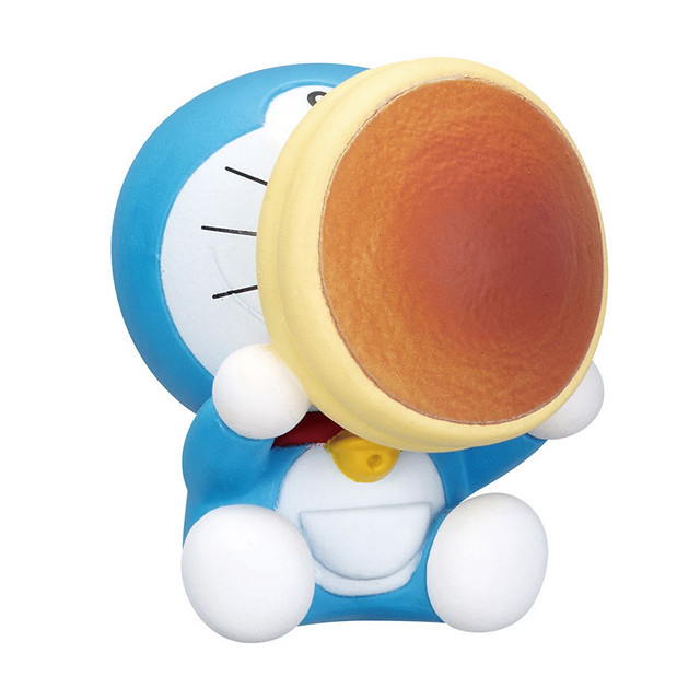 你看不到我!T-ARTS《哆啦A夢》Hide&Seek 捉迷藏系列轉蛋玩具