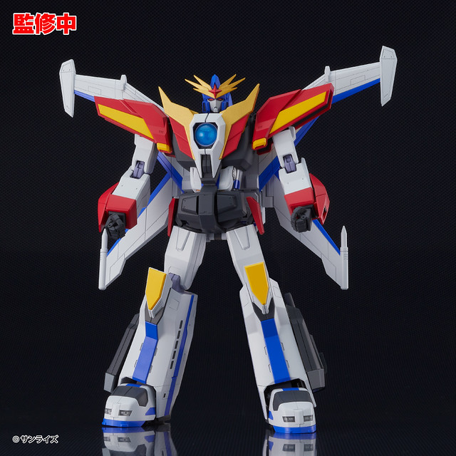 GSC『THE合體展』 發表多款「MODEROID」「THE合體」系列新作情報！