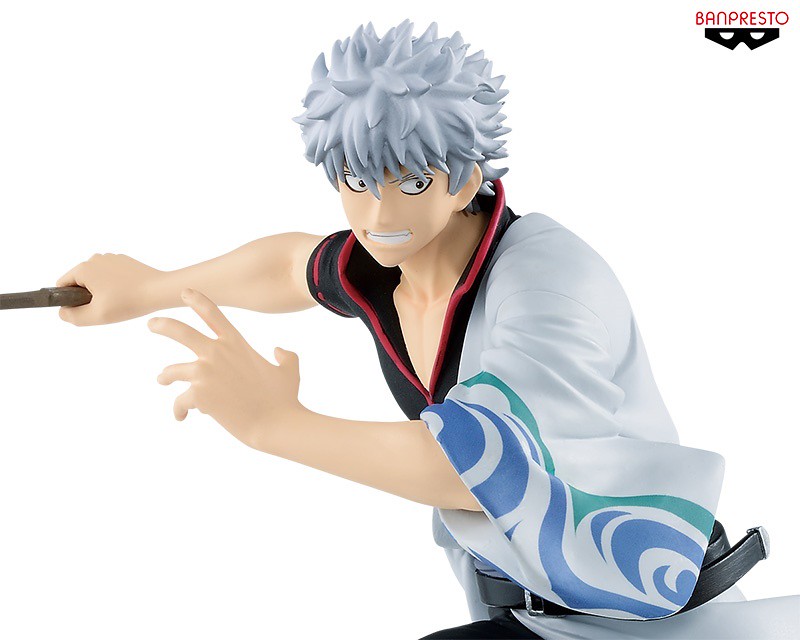 《銀魂 THE FINAL》上映記念！銀魂 DXF 銀之魂篇「坂田 銀時」景品登場～