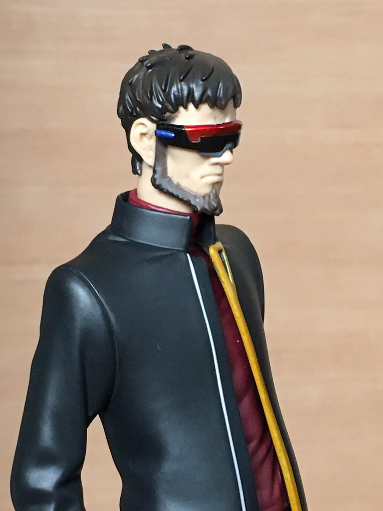 不愧是李林之王啊！SEGA 景品《福音戰士新劇場版》碇源堂 PM FIGURE【再販】