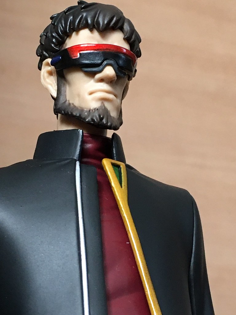 不愧是李林之王啊！SEGA 景品《福音戰士新劇場版》碇源堂 PM FIGURE【再販】