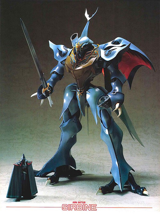 靈光力滿溢而出！PLAMAX《聖戰士丹拜因》薩拜因（サーバイン）
