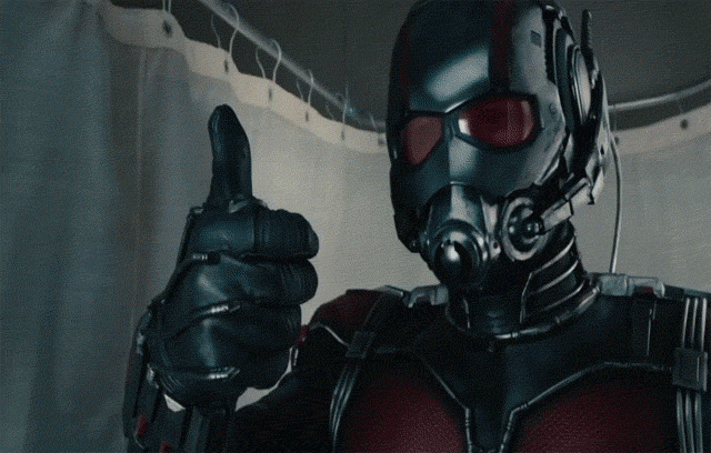 讀過之後電影更精彩～《蟻人 Ant Man》電影上映搶先預習！