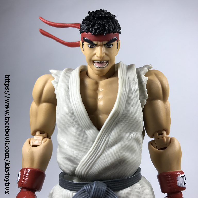 SHFiguarts ストリートファイターV リュウ RYU 隆No.01 リュウ - ニコニコMUGENwiki - atwiki（アットウィキ）