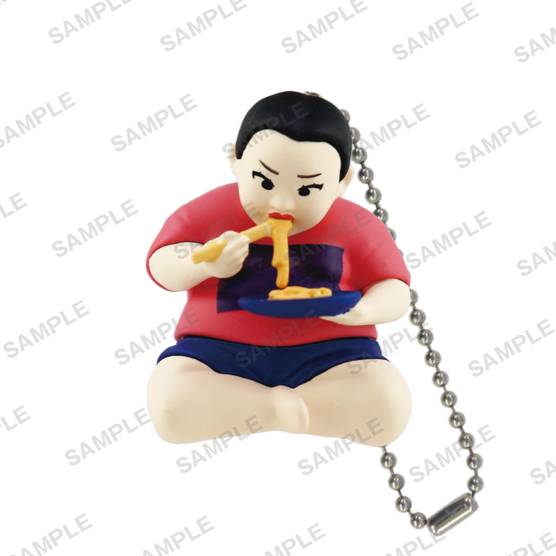 即將前進好萊塢!Bushiroad Creative 渡邊直美立體人形轉蛋玩具 第4彈