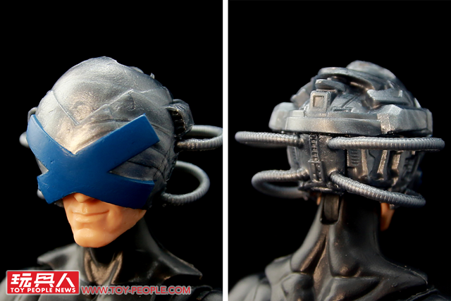 孩之寶漫威傳奇系列X戰警「HOUSE OF X」+ 變形金剛聯名款「ULTIMATE X-SPANSE」開箱報告