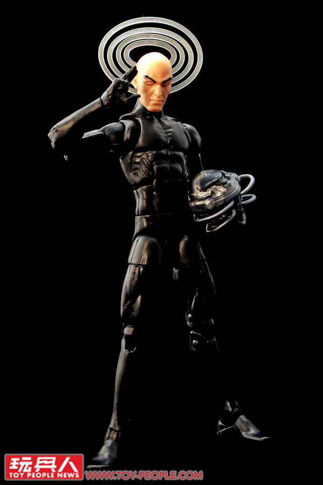 孩之寶漫威傳奇系列X戰警「HOUSE OF X」+ 變形金剛聯名款「ULTIMATE X-SPANSE」開箱報告