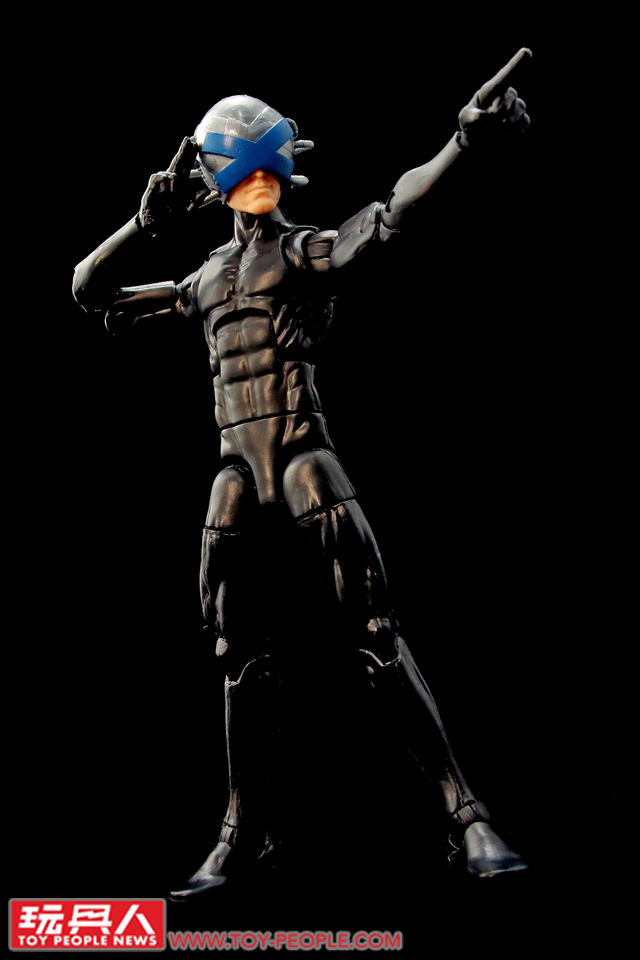 孩之寶漫威傳奇系列X戰警「HOUSE OF X」+ 變形金剛聯名款「ULTIMATE X-SPANSE」開箱報告