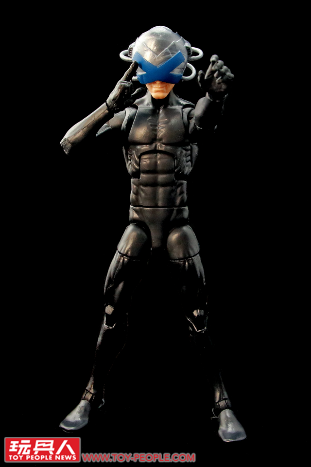 孩之寶漫威傳奇系列X戰警「HOUSE OF X」+ 變形金剛聯名款「ULTIMATE X-SPANSE」開箱報告