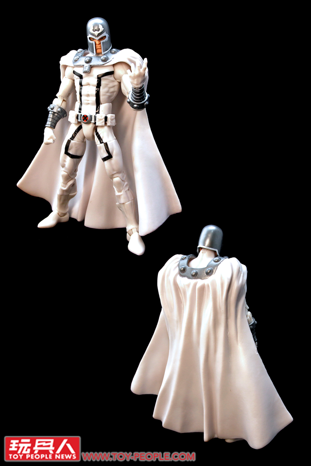 孩之寶漫威傳奇系列X戰警「HOUSE OF X」+ 變形金剛聯名款「ULTIMATE X-SPANSE」開箱報告