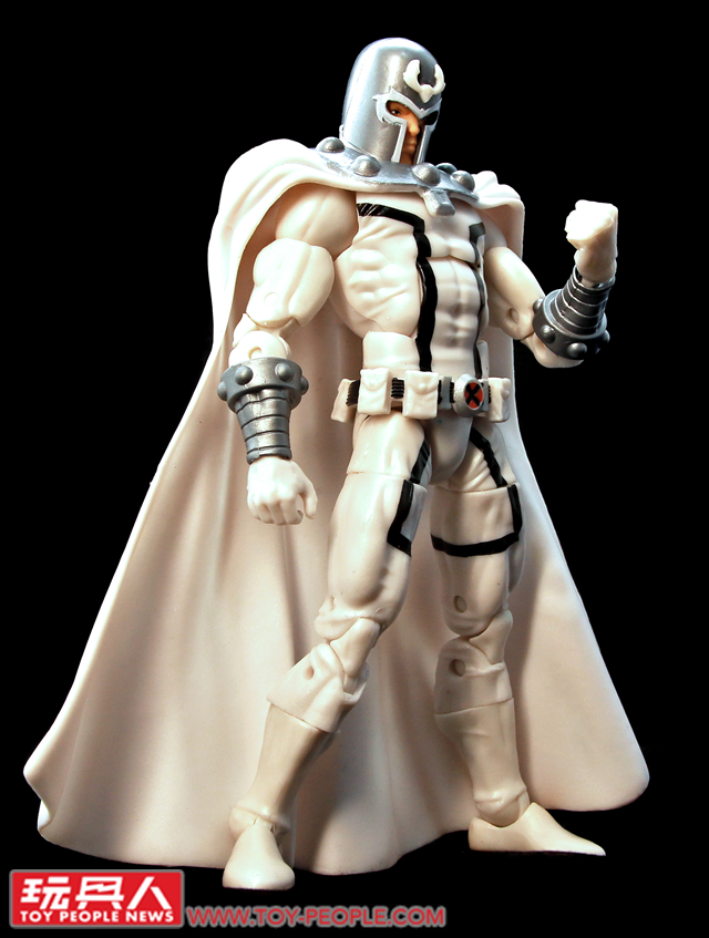 孩之寶漫威傳奇系列X戰警「HOUSE OF X」+ 變形金剛聯名款「ULTIMATE X-SPANSE」開箱報告