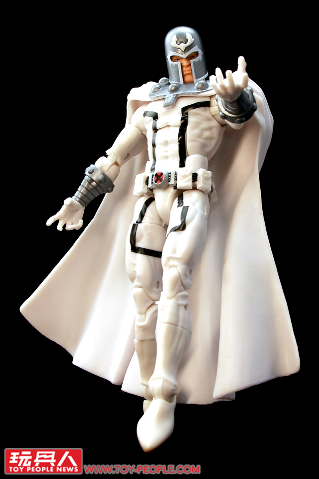 孩之寶漫威傳奇系列X戰警「HOUSE OF X」+ 變形金剛聯名款「ULTIMATE X-SPANSE」開箱報告