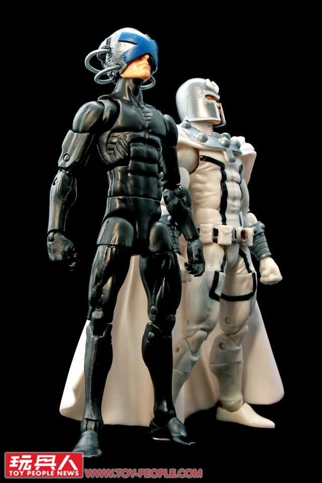 孩之寶漫威傳奇系列X戰警「HOUSE OF X」+ 變形金剛聯名款「ULTIMATE X-SPANSE」開箱報告