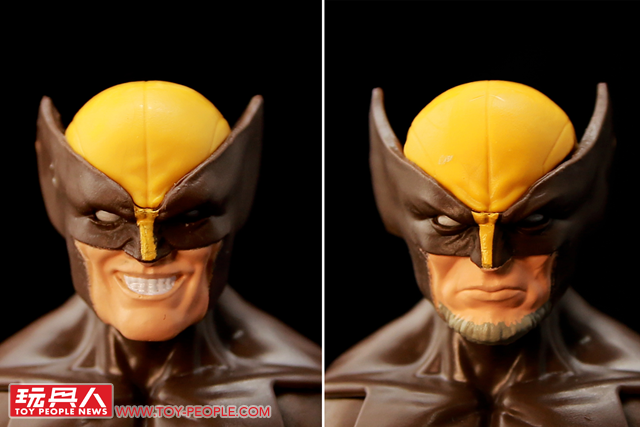 孩之寶漫威傳奇系列X戰警「HOUSE OF X」+ 變形金剛聯名款「ULTIMATE X-SPANSE」開箱報告