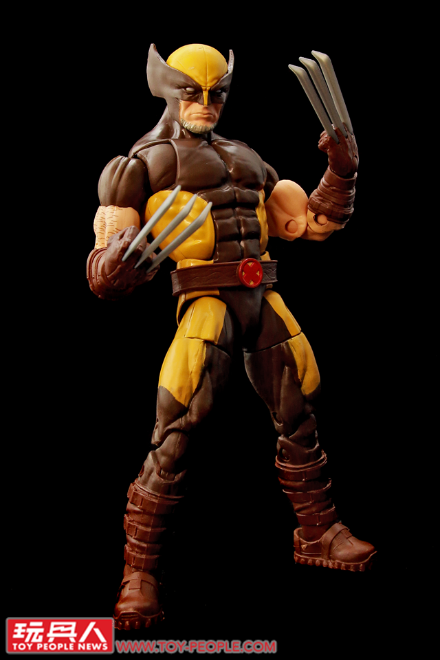 孩之寶漫威傳奇系列X戰警「HOUSE OF X」+ 變形金剛聯名款「ULTIMATE X-SPANSE」開箱報告