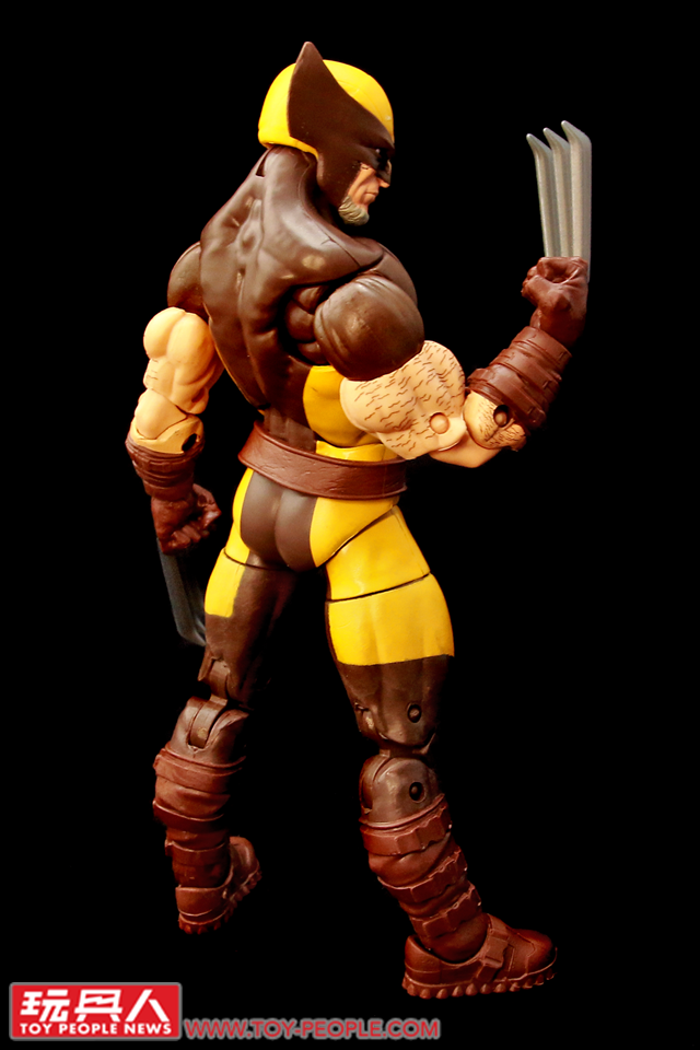 孩之寶漫威傳奇系列X戰警「HOUSE OF X」+ 變形金剛聯名款「ULTIMATE X-SPANSE」開箱報告