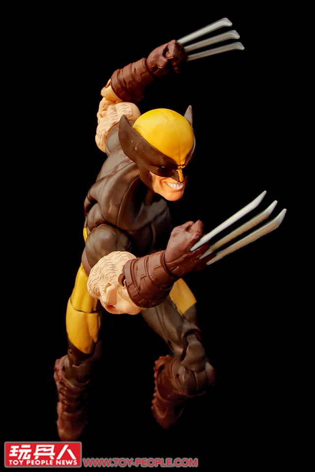 孩之寶漫威傳奇系列X戰警「HOUSE OF X」+ 變形金剛聯名款「ULTIMATE X-SPANSE」開箱報告