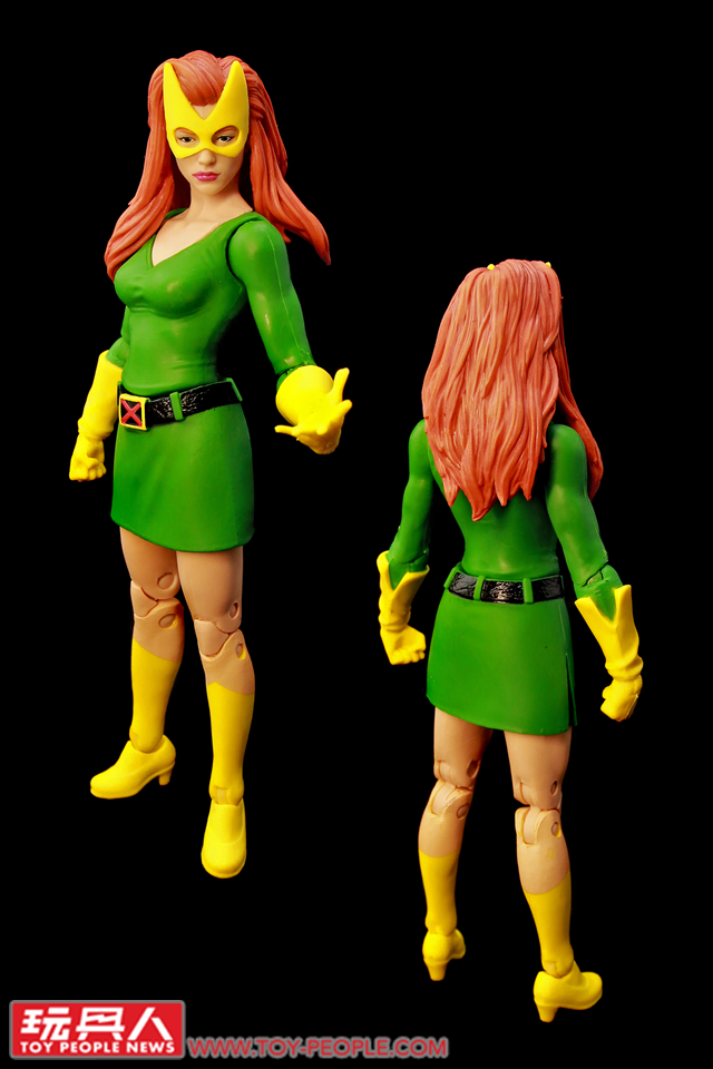 孩之寶漫威傳奇系列X戰警「HOUSE OF X」+ 變形金剛聯名款「ULTIMATE X-SPANSE」開箱報告