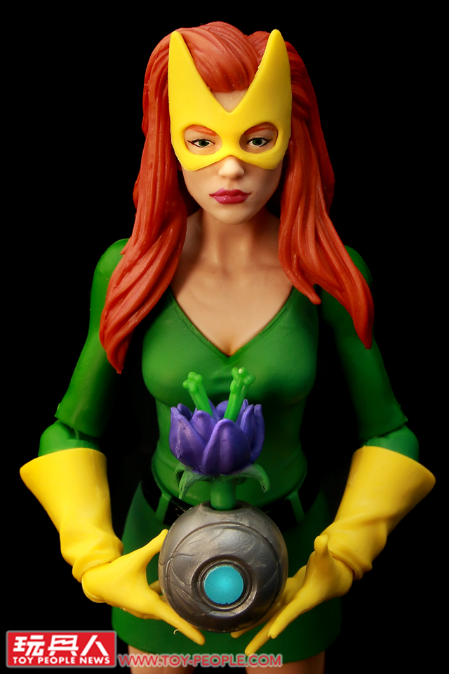 孩之寶漫威傳奇系列X戰警「HOUSE OF X」+ 變形金剛聯名款「ULTIMATE X-SPANSE」開箱報告