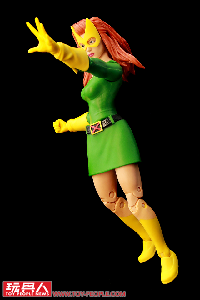 孩之寶漫威傳奇系列X戰警「HOUSE OF X」+ 變形金剛聯名款「ULTIMATE X-SPANSE」開箱報告