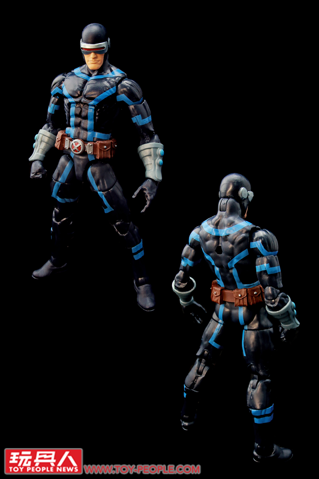 孩之寶漫威傳奇系列X戰警「HOUSE OF X」+ 變形金剛聯名款「ULTIMATE X-SPANSE」開箱報告