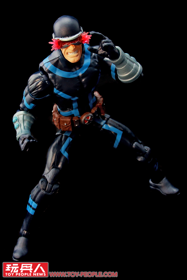 孩之寶漫威傳奇系列X戰警「HOUSE OF X」+ 變形金剛聯名款「ULTIMATE X-SPANSE」開箱報告