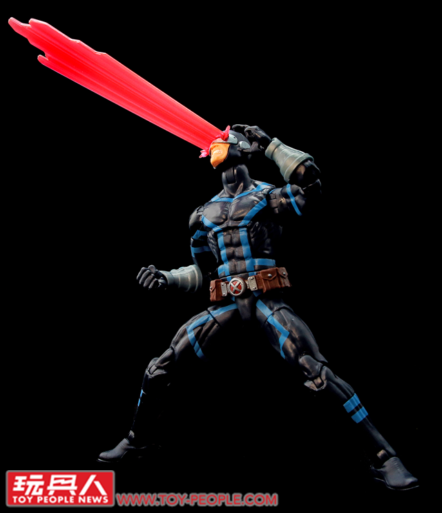 孩之寶漫威傳奇系列X戰警「HOUSE OF X」+ 變形金剛聯名款「ULTIMATE X-SPANSE」開箱報告