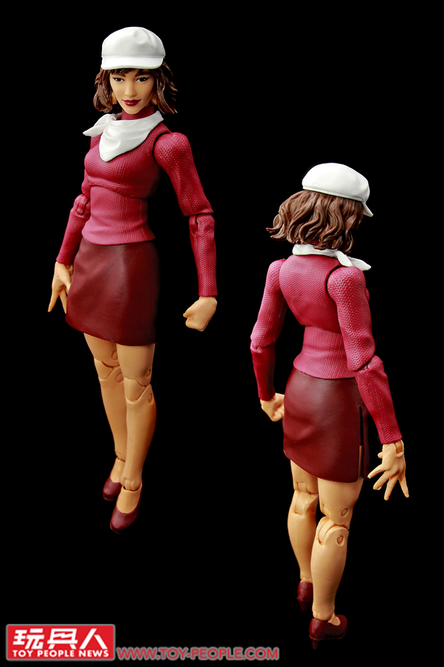 孩之寶漫威傳奇系列X戰警「HOUSE OF X」+ 變形金剛聯名款「ULTIMATE X-SPANSE」開箱報告