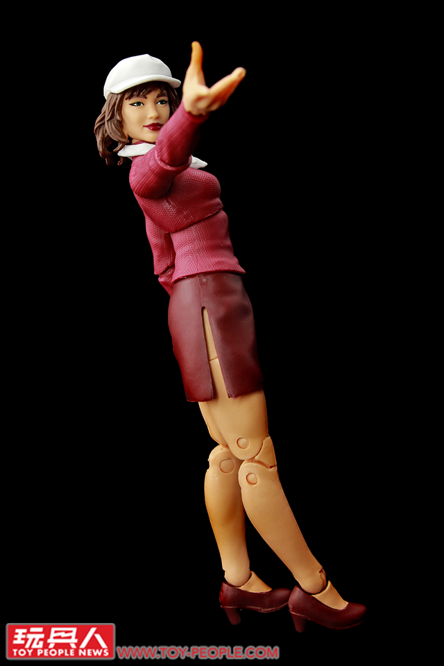 孩之寶漫威傳奇系列X戰警「HOUSE OF X」+ 變形金剛聯名款「ULTIMATE X-SPANSE」開箱報告