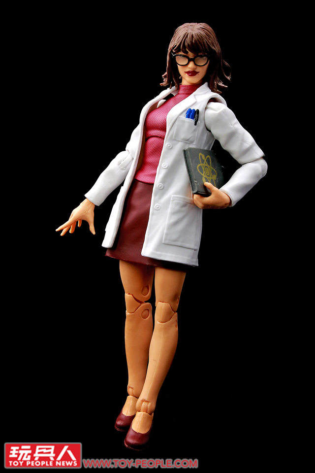 孩之寶漫威傳奇系列X戰警「HOUSE OF X」+ 變形金剛聯名款「ULTIMATE X-SPANSE」開箱報告