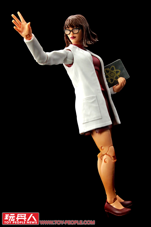 孩之寶漫威傳奇系列X戰警「HOUSE OF X」+ 變形金剛聯名款「ULTIMATE X-SPANSE」開箱報告